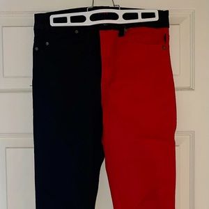 Tripp NYC Split Leg Pants